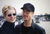 Gwyneth Paltrow compara namoro com Brad Pitt a romance com príncipe William