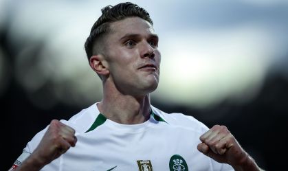 Alvo do United, Gyökeres escolhe times em que quer jogar, diz jornal
