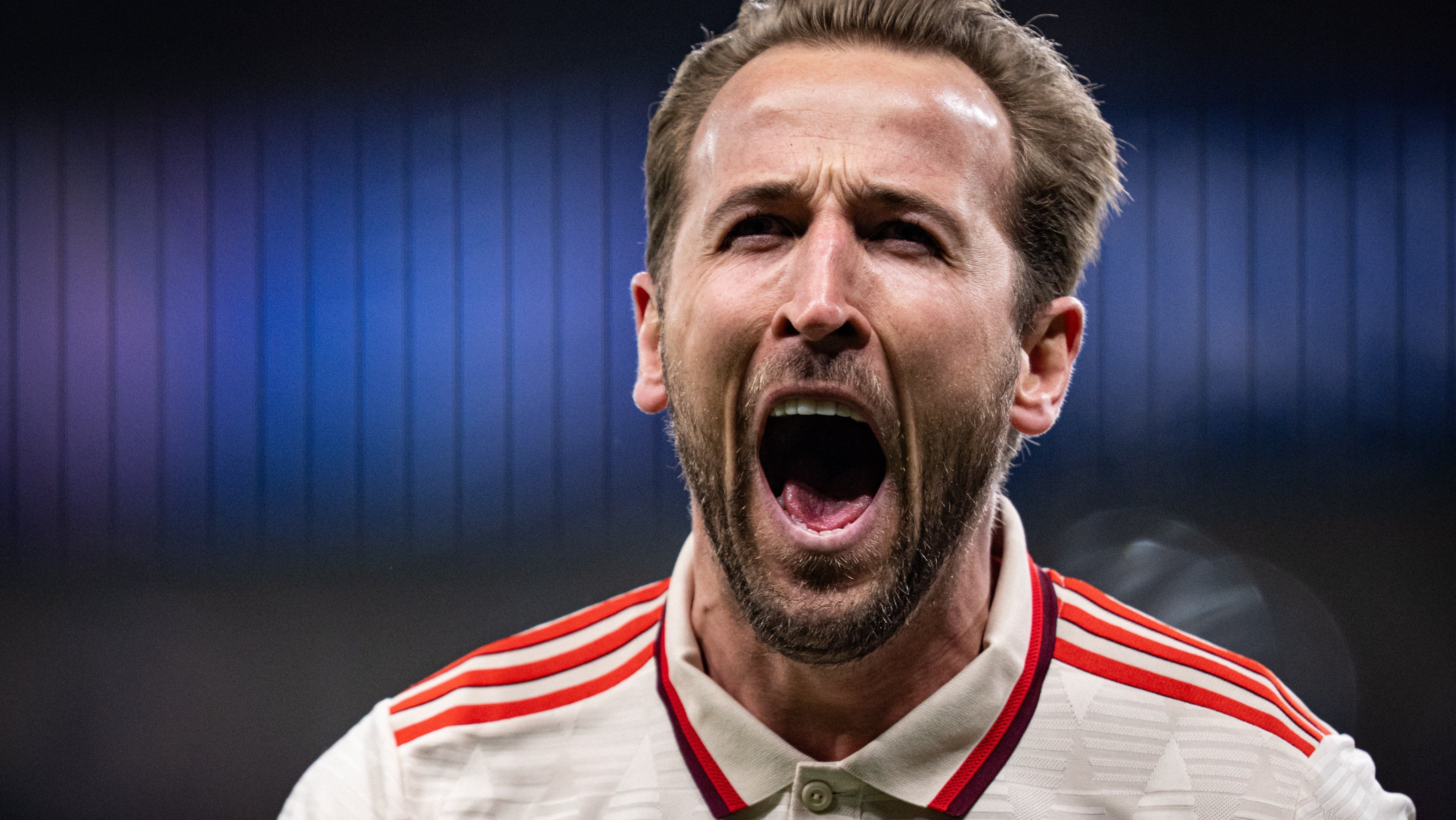 Harry Kane pelo Bayern de Munique