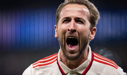 Com Kane inspirado, Bayern vence o Leverkusen e avança na Champions League