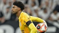"Aboli o verde da minha vida", diz Hugo Souza, do Corinthians