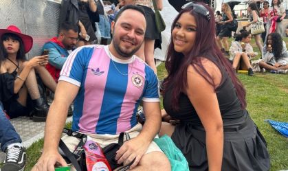 Lollapalooza 2025: fãs de Jão viajam mais de 7 horas para ver o artista