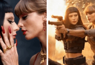 IA cria vídeo de Lady Gaga e Taylor Swift juntas e viraliza na web