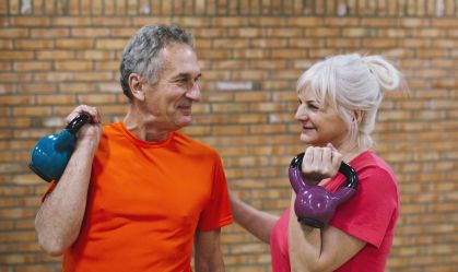 Sarcopenia e envelhecimento saudável: como evitar perda muscular com idade