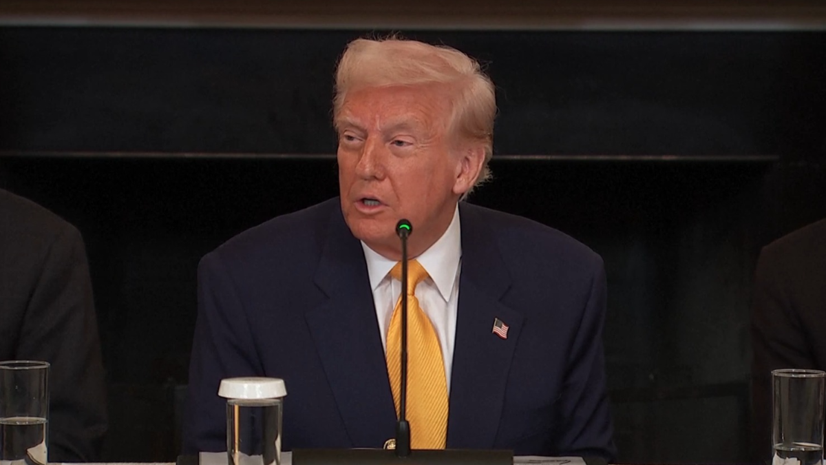 Trump diz que EUA tem US$ 17,3 bi em bitcoin e que buscará ampliar estoque  | CNN Brasil