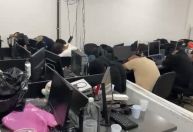 Polícia fecha escritório do crime que aplicava golpes em aposentados no RJ