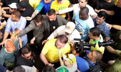 Análise: Ato esvaziado fragiliza anistia de Bolsonaro