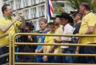 Líder do PL diz que pedirá urgência ao projeto da anistia nesta semana