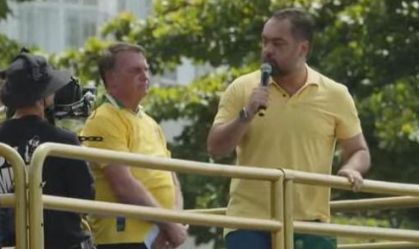 Castro: votar projeto da anistia é uma questão de democracia