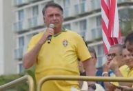 Deputados do PT pedem ao STF que Bolsonaro seja proibido de deixar Brasília