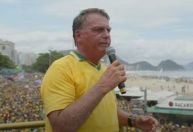 Kassab está do nosso lado para anistia, diz Bolsonaro