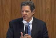 Haddad diz que irá à Califórnia para divulgar plano de data centers