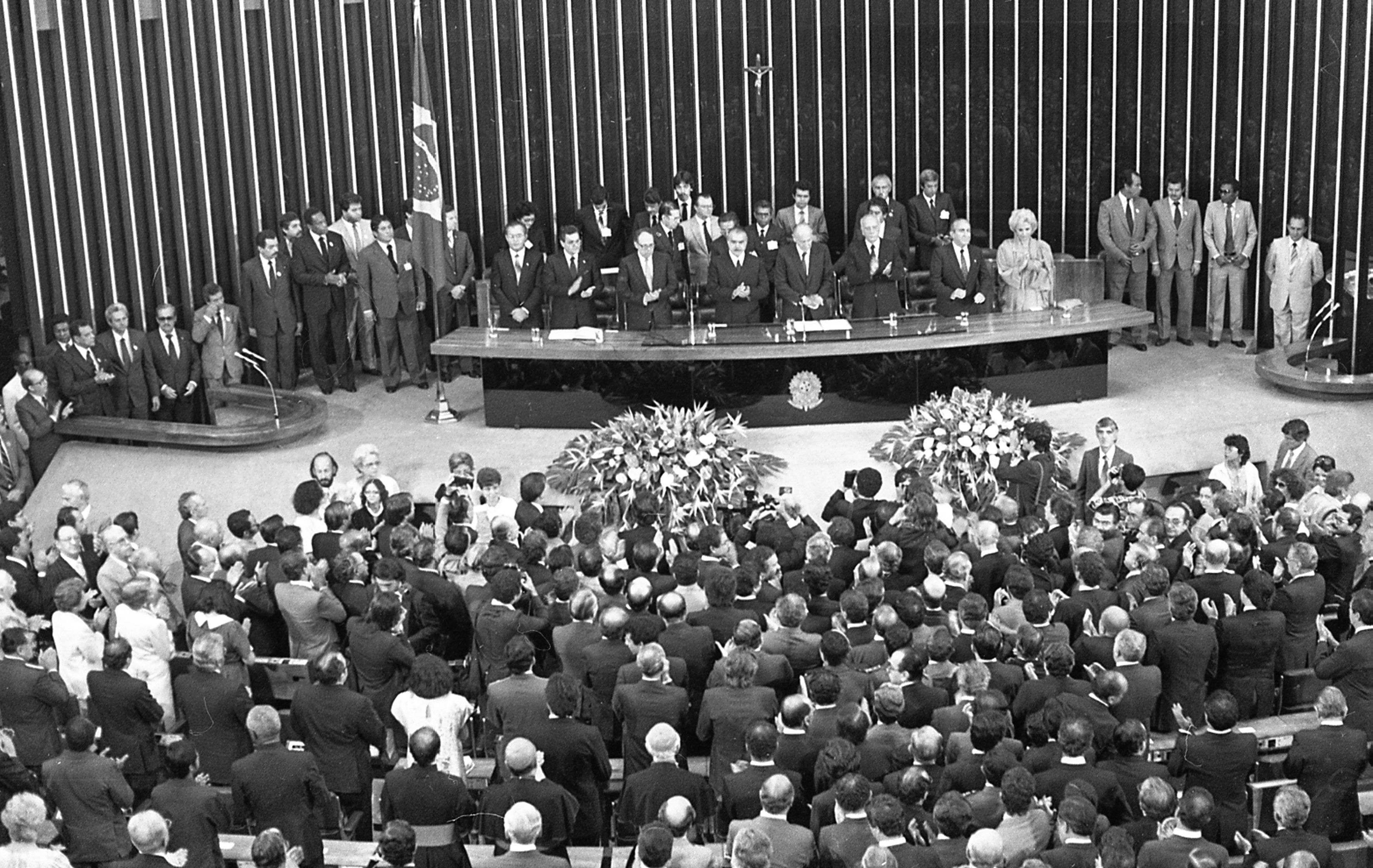 Posse de José Sarney
