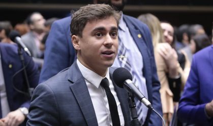 Valdemar quer Nikolas "mais experiente" antes de tentar governo de MG