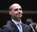 Eduardo Bolsonaro: anúncio de Trump é "Tarifa-Moraes"