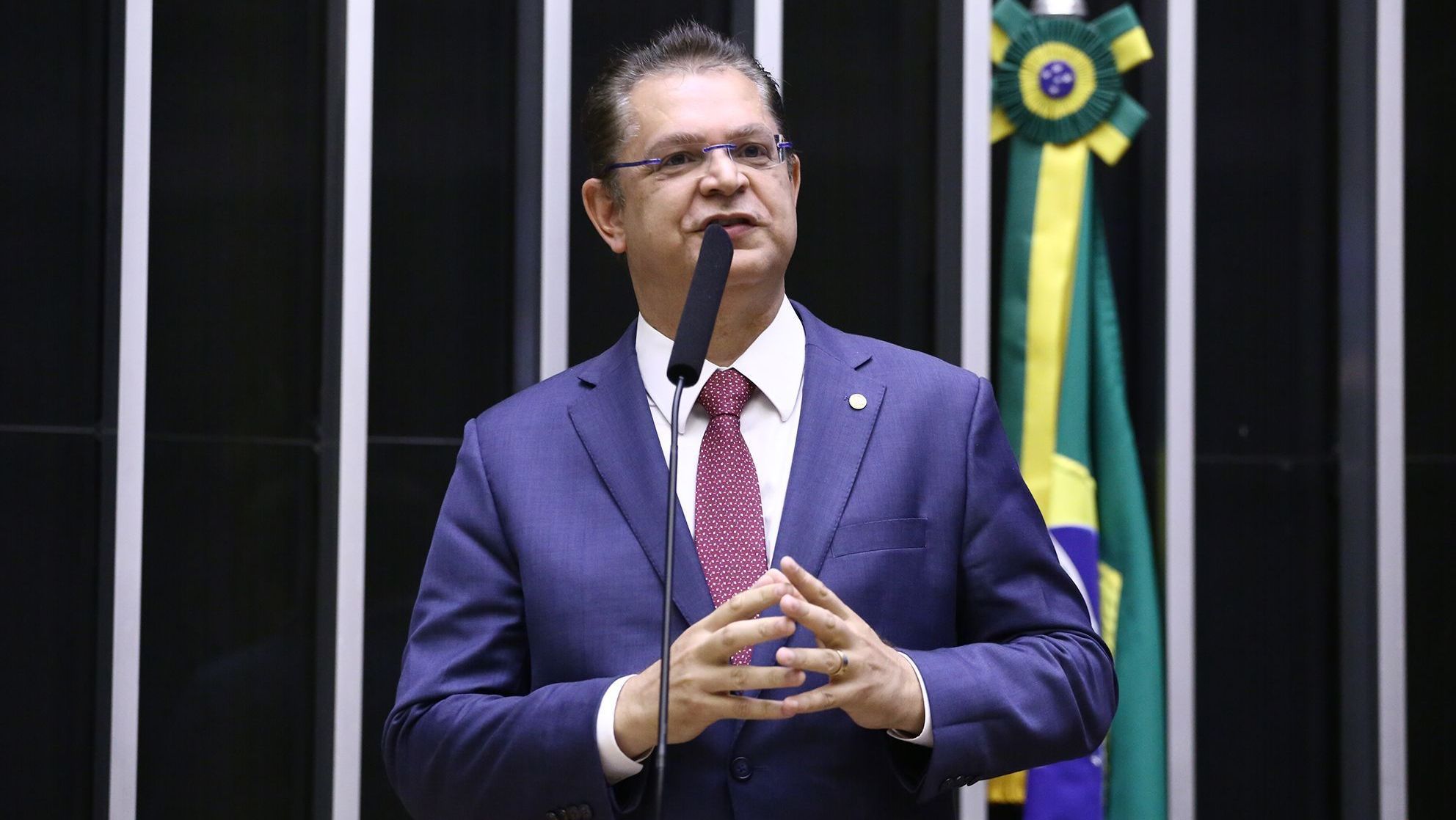 Sóstenes Cavalcante, líder do PL na Câmara