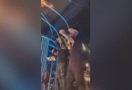 Vídeo mostra momento do início de incêndio em boate na Macedônia do Norte