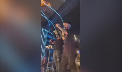 Vídeo mostra momento do início de incêndio em boate na Macedônia do Norte