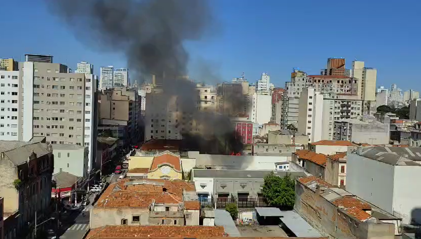 incendio centro sp