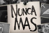 Clubes da Argentina recordam aniversário de golpe militar: "Nunca mais"