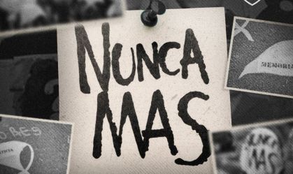 Clubes da Argentina recordam aniversário de golpe militar: "Nunca mais"