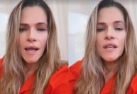 Ingrid Guimarães agradece apoio em caso com companhia aérea: "Importante"