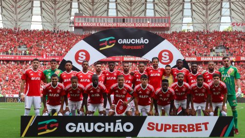 Inter está no Grupo F da Libertadores