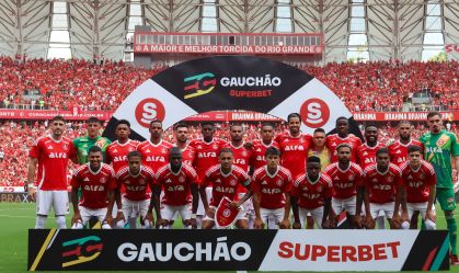Inter está no Grupo F da Libertadores