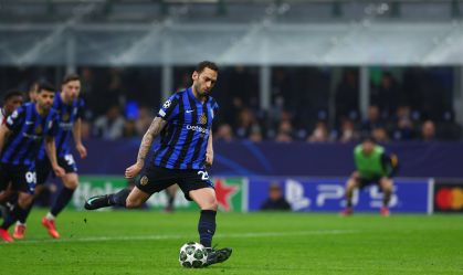 Inter de Mião venceu o Feyenoord e avançou na Champions League