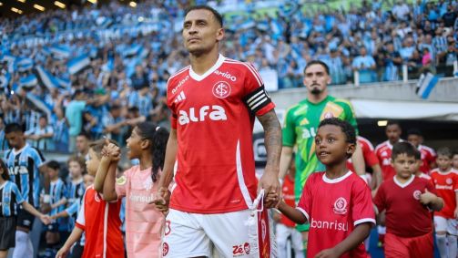 Inter fechou patrocínio pontual de olho na final do Gauchão