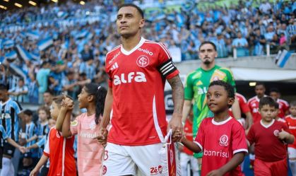 Inter fechou patrocínio pontual de olho na final do Gauchão