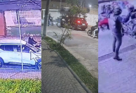 Crimes em série no Ipiranga: roubos e confronto marcam o fim de semana