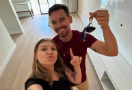 Isabel Veloso anuncia mudança para nova casa: "Recomeço"