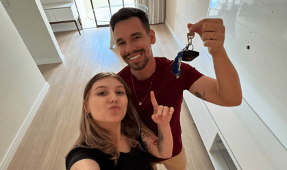 Isabel Veloso anuncia mudança para nova casa: "Recomeço"