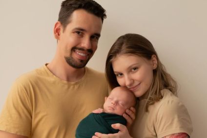 Isabel Veloso, Lucas Borbas e Arthur
