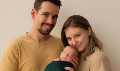 Em meio a tratamento, Isabel Veloso fala sobre desejo de ter segundo filho