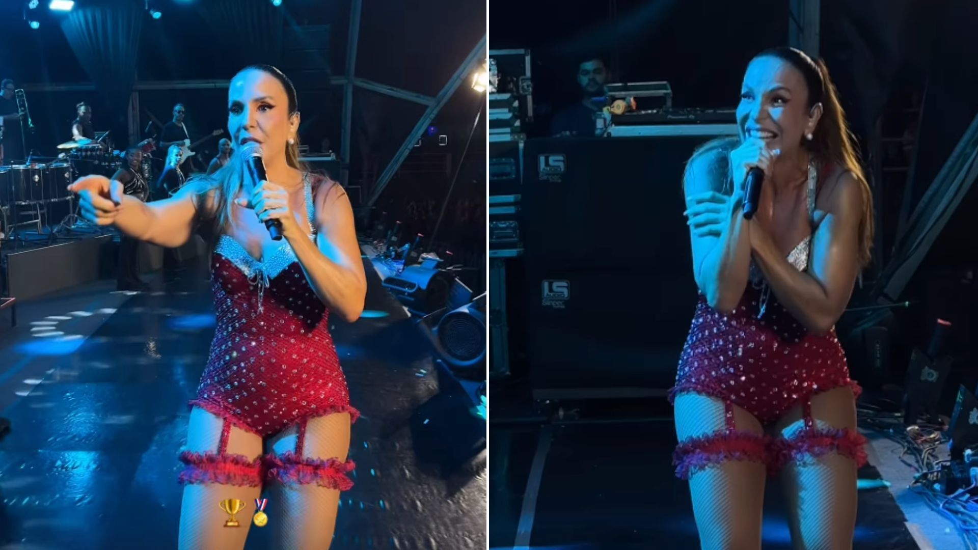ivete sangalo oscar