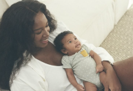 Iza mostra nova foto da filha Nala, de 4 meses; veja