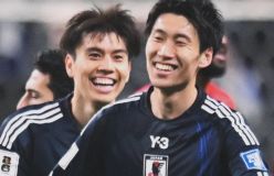 Japão classificado para a Copa de 2026