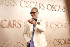 Jeff Goldblum no Oscar
