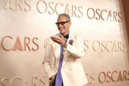 Jeff Goldblum no Oscar