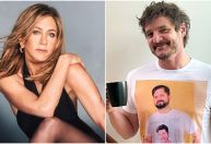 Site esclarece se Jennifer Aniston e Pedro Pascal estão namorando