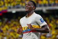 Quem é Jhon Durán, joia da Colômbia e parça de Cristiano Ronaldo