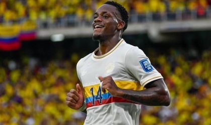 Quem é Jhon Durán, joia da Colômbia e parça de Cristiano Ronaldo