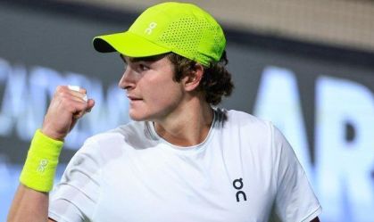 João Fonseca, campeão do Challenger de Phoenix, agora disputa o Miami Open