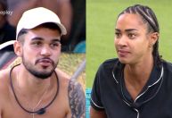 BBB25: João Gabriel desabafa e chama Aline de "saboneteira"