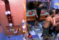 BBB25: João Pedro passa mal após prova do Líder e recebe atendimento médico