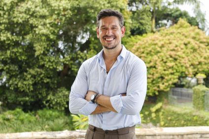 Renato (João Vicente de Castro) no remake de &quot;Vale Tudo&quot;