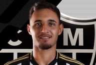 Atlético-MG anuncia a contratação do atacante João Marcelo, ex-Guarani