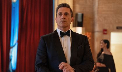 Após viver bilionário da tecnologia, Jon Hamm diz não querer ser Elon Musk